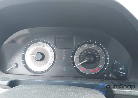 2012 Honda Odyssey Lx из США, поврежденный, VIN 5FNRL5H22CB107588